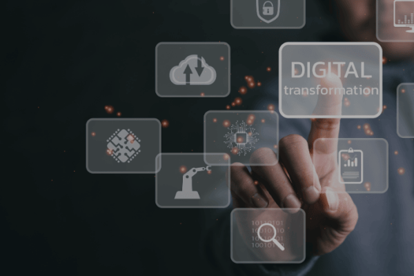 Digital transformation & IT advisory