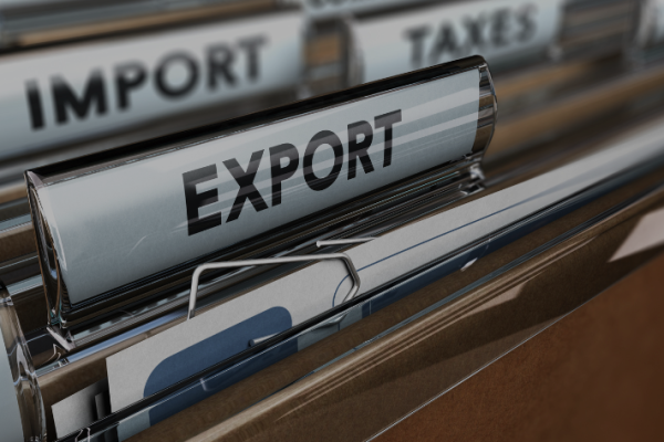 Export and market access planning
