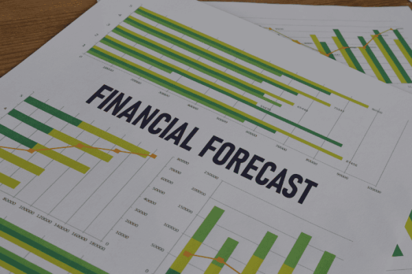 Financial forecasting and bookkeeping